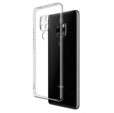 China HongXun Shockproof For Huawei Mate 20Pro Mobile Phone Case Glass Cover Ultra Thin Transparent Protective Case for sale