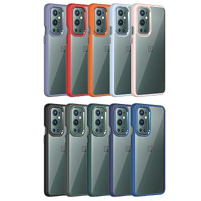 China Chrome Shockproof Buttons Alloy Metal Camera Green Spring For Apple Skin Cell Phone Bags And Cases For Oneplus 9 10 Pro R Right CE Norde 2 for sale