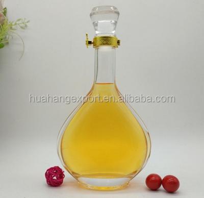 China Type of wine storage bottles and jars and stored whiskey bottle packaging for sale