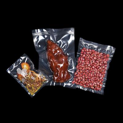 China Household Vacuum Food Moisture Proof Storage Bags Food Saver Vacuum Sealer Bags for sale