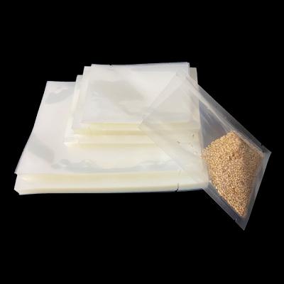 China Outdoor Custom Plastic Packaging Bags Vacuum Bags Vacuum Cleaner For Frozen Food for sale