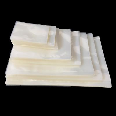 China Factory price moisture proof wholesale heat seal polyester vacuum bag food packaging mylar bag large snack bag for sale