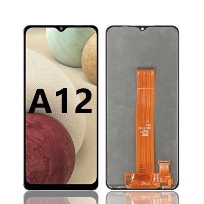 China Original For Samsung A12 Screen For Samsung A12 LCD For Samsung A12 Display For A125 A32 5g A326 For Samsung A12 for sale