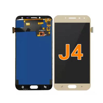 China Mobile Phones Show LCD Display Screen Screen LCD For SAMSUNG J4 For SAMSUNG J4 for sale