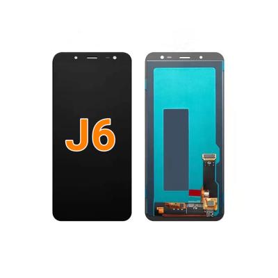 China Mobile Phones Show LCD Screen Screen LCD Display For SAMSUNG J6 For SAMSUNG J6 for sale