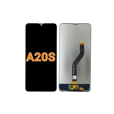 China LCD Screen Replacement For SAMSUNG A20S Phone Display For SAMSUNG A20S Used Cell Phones For SAMSUNG A20S For Samsung Galaxy A20s for sale