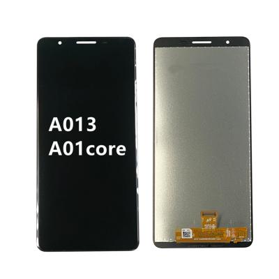 China Mobile Phone LCDs For Samsung Galaxy A01 Core A013f A013m A013g LCD Display Touch Screen Digitizer A013f A013m A013g With Frame For Samsung Galaxy A013/A01core for sale