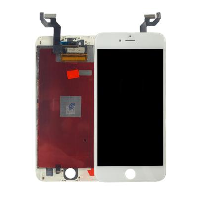 China Factory Price Cell Phone 6sp LCD Screen Digitizer Assembly For Iphone Black OEM Time Western PCs Color Thumb For iPhone 6s Plus for sale