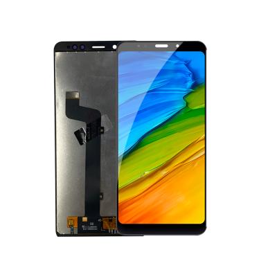 China LCD Screens For Redmi Note 5 Touch Displays Original Assembly For Xiaomi Redmi Note5 Displays LCD For Note5 4.7 Inch for sale