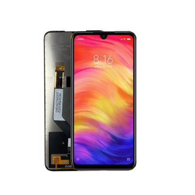 China For Xiaomi For Redmi Note 7 LCD Screen Touch Digitizer Assembly For Redmi Note 7 Pro LCD Display For Redmi Note 7 pro for sale