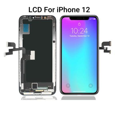 China Display For iPhone 12 Mobile File Show LCD Touch Screen For iPhone 12 Phone Screen For iPhone 12 For iPhone 12 for sale