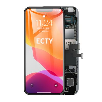 China Wholesale Mobile Phone LCDs For Iphone 11, Mobile Phone Show 11 LCD Screens Oled Replace For Iphone 11 For iPhone 11 for sale