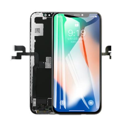 China Factory Manufacture Touch Digitizer Replacement Display For Iphone Xs LCD Original For iPhone Xs for sale