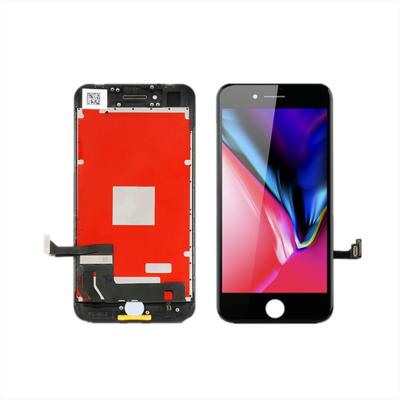 China Wholesale Cell Phone Accessories Touch Screen Display Mobile LCD For Iphone 8 For iPhone 8 for sale