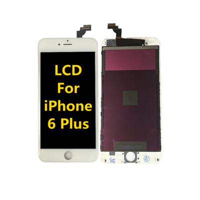 China lcd screen assembly display purchase flash screen for iphone 6 plus for iphone 6 plus for sale