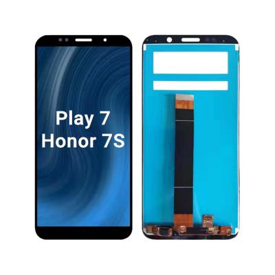 China Mobile TFT LCD Display Folder Show LCD Touch Screen For Game 7 Honor 7S Mobile Phone LCDs For Game Honor 7S Screen Touch 7 for honor 7 from game 7 for sale