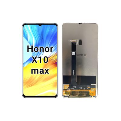 China TFT LCD Show LCD Display Mobile Phone LCDs Discount Flash Screen For HUAWEI Honor X10 Max for sale