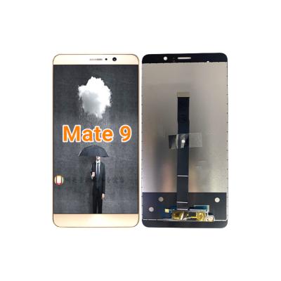 China TFT LCD Show LCD Display Mobile Phone LCDs Discount Flash Screen For HUAWEI Mate 9 for sale