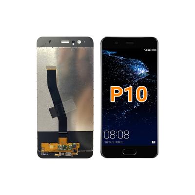 China TFT LCD Display Mobile Folder Show LCD Touch Screen Phone Screen For HUAWEI P10 for sale