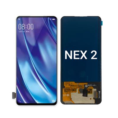 China Replacement LCD Display Touch Screen Assembly for Vivo Nex 2 for vivo NEX 2 for sale