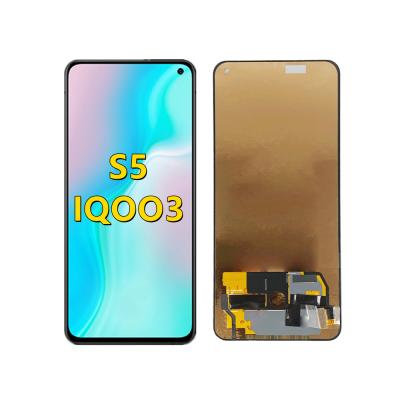 China Original Quality For Vivo S1 S5 S6 S7 LCD Screen Display Replacement For Vivo S1 Pro LCD For Vivo Display For vivo S5/IQOO3 for sale