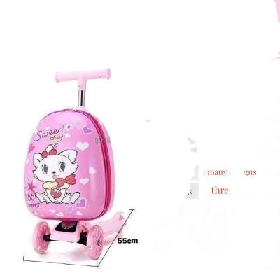 China Adjustable Handlebar Height Low Price Kids Scooter 3 Wheel for sale