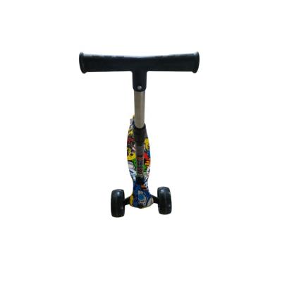 China Adjustable Handlebar Height Online shopping ride on infant skate scooter for kids with 3 big wheels for  toddlers boys girls Europe market for sale