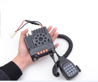 China VITAI VT-6188 Car Radio Transmitter VT-6188 Mini Dual Band Mobile Radio Maxpower VHF25W UHF20W for sale