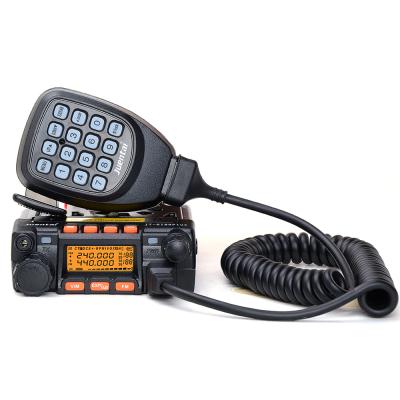 China Juentai JT-6188 Plus Mini Car Radio Repeater Dual Band Radio JT-6188 Lowest Mobile for sale