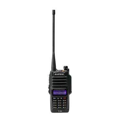 China Offer BAOFENG UV-9R Two Way Radio IP57 Waterproof And Duatproof High Power Walkie Talkie for sale