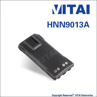 China Yes VITAI Li-ion Two Way Radio Battery For HNN9013 Fit For GP1280 GP328 GP580 for sale