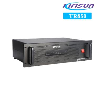 China Yes Kirisun TR850 DMR VHF Tier2 and Tier3 Output Power Repeater or UHF 45W/40W Digital Repeater for sale