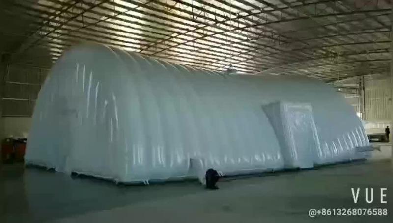 Verified China supplier - Guangzhou Banshi Inflatable Products Co., Ltd