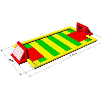 China Waterproof Outdoor Inflatable Soccer Field Inflatable Soccer Field Inflatable Soccer Court. for sale