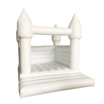 China High Quality White Waterproof Adult Jumper Bounce House Castle Purchase Inflatable Wedding Jumping Bouncy Castles Wedding Bouncer For Sale for sale