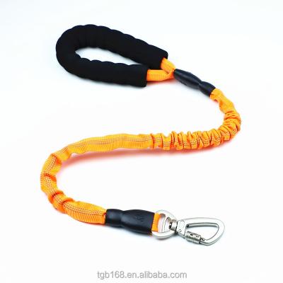 China Reflective Wholesale High Quality Explosion-proof Short Rope Durable Products Pet Dog Dog Leash Durable Nylon Leash for sale