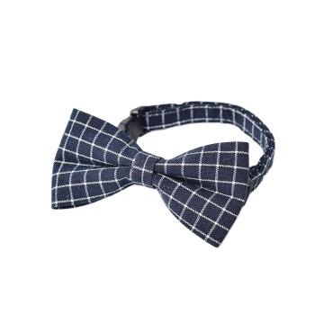 China Stocked Professional Supplier Pets Soft Adjustable Cat Dog Small Medium Bow Tie Collar With Bow Tie Cat Bow Collar for sale