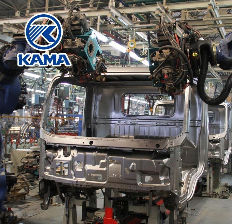 Verified China supplier - Shandong Kama Automobile Manufacturing Co., Ltd.