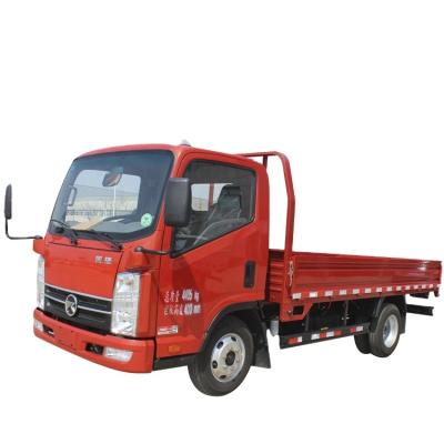 China Wholesale Customized Good Quality Mini Cargo Truck KAMA Light Cargo Truck 5440*1920*2300 for sale