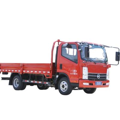 China Sell ​​Well New Type KAMA Brand Right Hand Drive Mini Truck With Isuzu Engine 5995*2100*2390 for sale