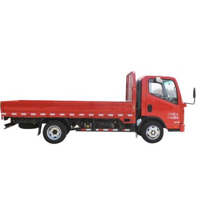 China Professional Manufacture China Cheap Made Pickup Trucks KAMA Brand Light Cargo Truck 5440*1920*2300 for sale