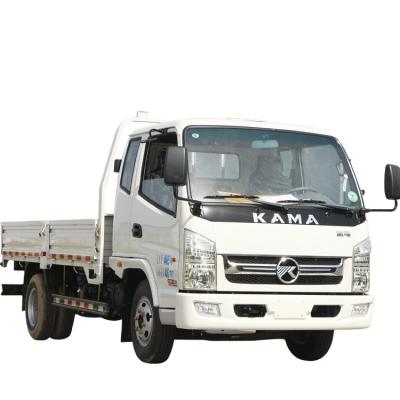 China Hot Selling Small Good Quality Cargo Truck Chinese KAMA Truck Trade Light Cargo Truck 5995*2100*2390 for sale