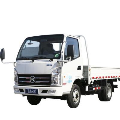 China Quality Guaranteed Suitable Diesel Price KAMA Mini Truck 5110*1780*2190 Right Hand Drive for sale