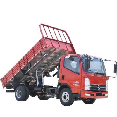 China Factory Supply Attractive Price 5T Cargo Small Mini Cargo Truck 5995*2100*2390 for sale