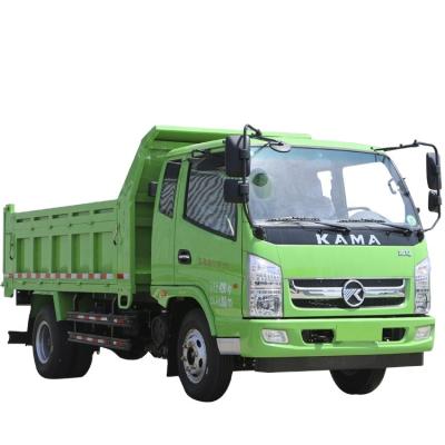 China Factory Direct Sale Van Trailer Light Cargo Truck 4x2 Special Hot Sales 5200*2100*2450 for sale