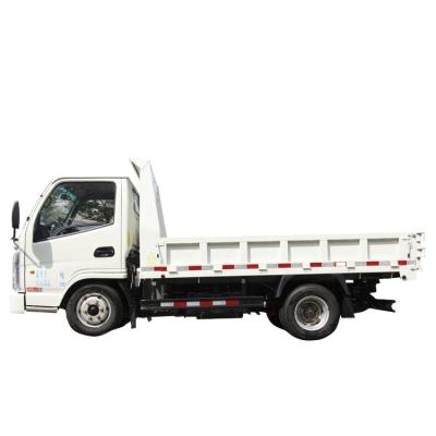 China Top Quality Best Price KAMA Brand Small Cargo Trucks 2T Mini Dump Truck < 4L for sale