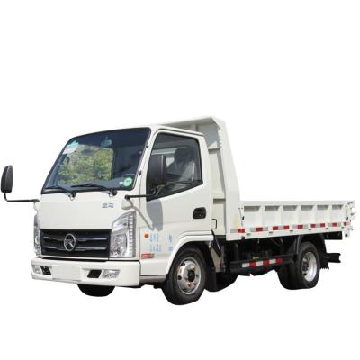 China Factory supply good price Kama brand 5t engineering dump truck 5860*2100*2450 for sale