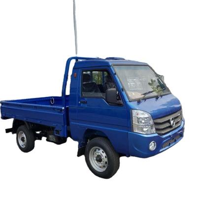 China Kama Brand 1ton Mini Truck Pick Up Wth Quanchai Diesel Engine 4200*1615*1980 Top Sale Guaranteed Quality for sale