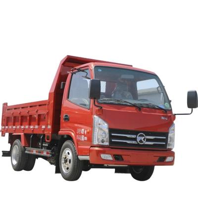 China Guaranteed quality KAMA new dump truck China single light truck at low price for sale 5207*2100*2450 for sale