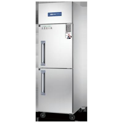 China Restaurant Canteen Hotel Food Store Door Freezer Para Helados Commercial New Automatic Linked Refrigerators and Upright Freezers for sale